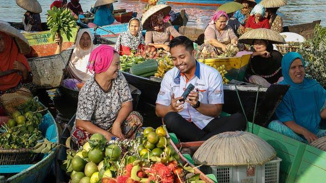 Ilustrasi belajar